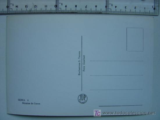 Postales: SERRA (VALENCIA) - Foto 2