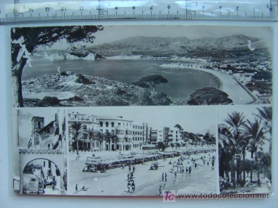 Postales: BENIDORM (ALICANTE) - Foto 1
