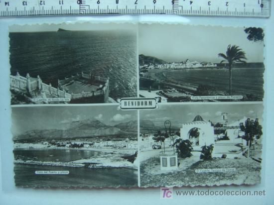 Postales: BENIDORM (ALICANTE) - Foto 1