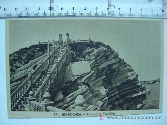 Postales: BENIDORM (ALICANTE) - Foto 1