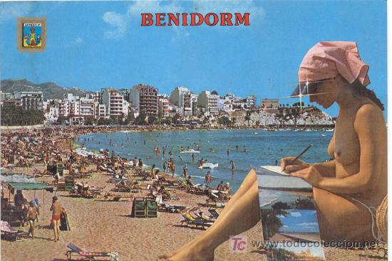 Postales: BENIDORM - Foto 1