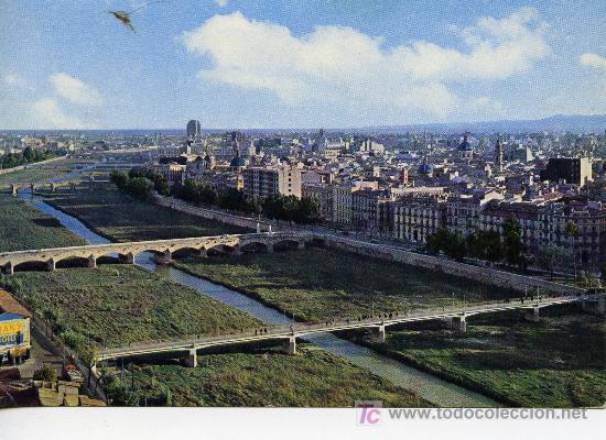 Postales: VALENCIA. CIRCULADA - Foto 1