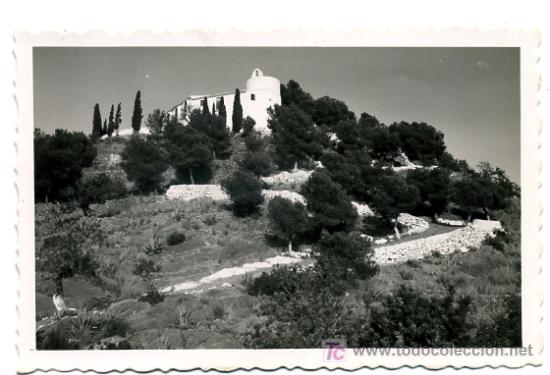 Postkarten: CASTELLON , ERMITA DE LA MAGDALENA   , ARRIBAS N&ordm; 7 , P21114