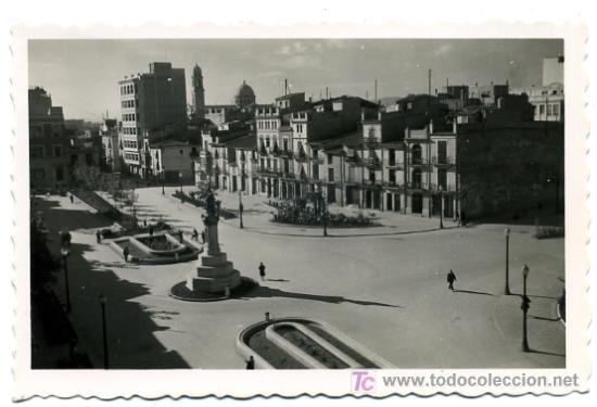Postkarten: CASTELLON , AVENIDA DEL REY DON JAIME  , ARRIBAS N&ordm; 9 , P21116