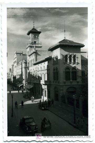 Postkarten: CASTELLON , CASINO ANTIGUO  , ARRIBAS N&ordm; 20 , P21119