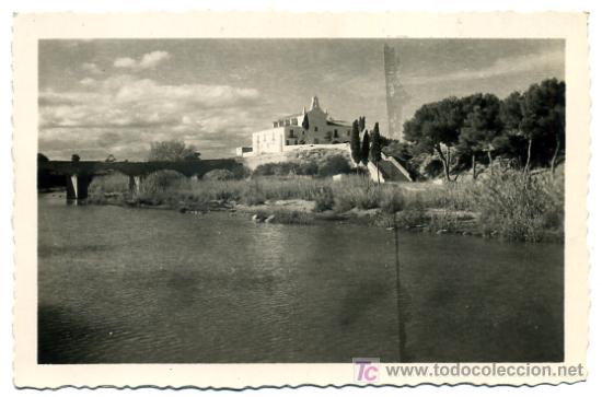 Postkarten: ALMAZORA , CASTELLON , ERMITA DE SANTA QUITERIA  , P21127