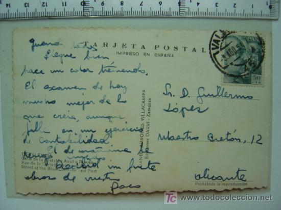 Postales: VALENCIA - Foto 2