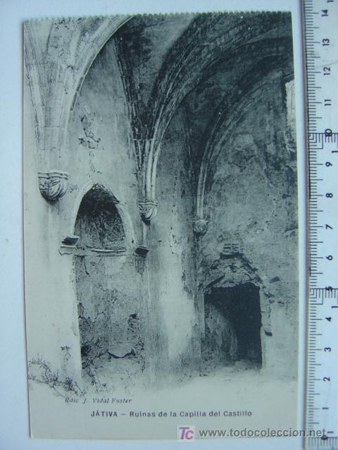 Postales: JATIVA (VALENCIA) - Foto 1
