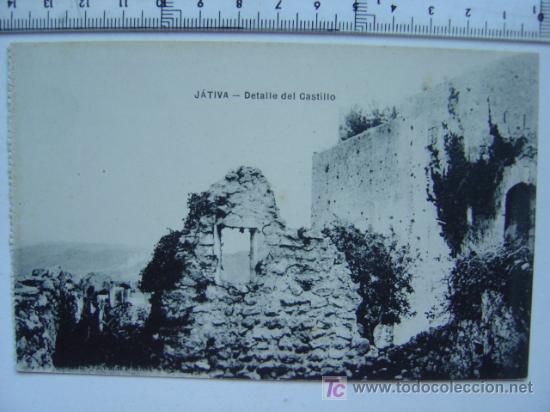 Postales: JATIVA (VALENCIA) - Foto 1