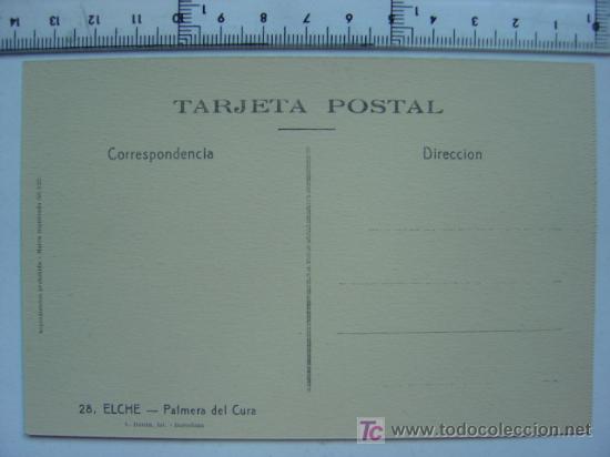 Postales: ELCHE (ALICANTE) - Foto 2