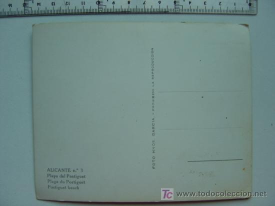 Postales: ALICANTE - Foto 2