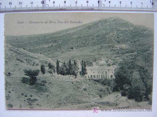 Postales: UTIEL (VALENCIA) - Foto 1