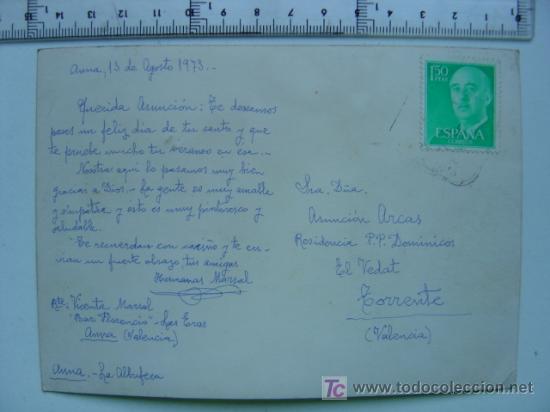 Postales: ANNA (VALENCIA) - Foto 2