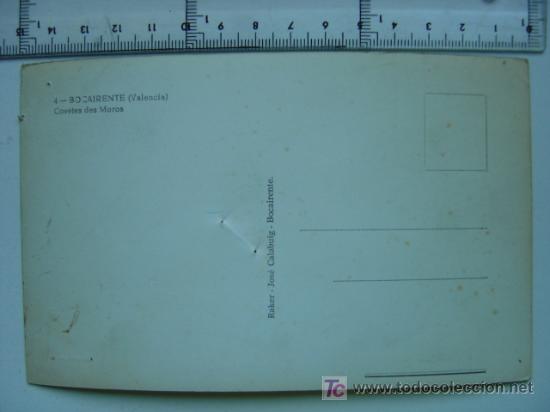 Postales: BOCAIRENTE (VALENCIA) - Foto 2
