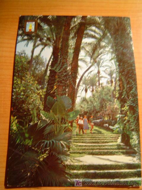 Postales: POSTAL ELCHE - Foto 1