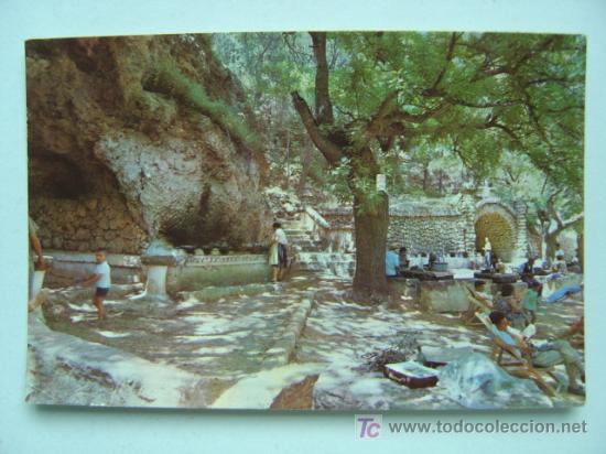 Postales: COCENTAINA (ALICANTE) - Foto 1