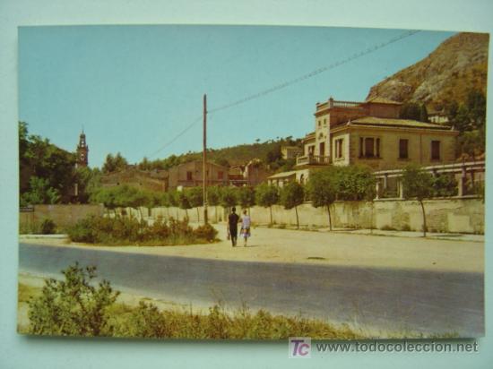 Postales: COCENTAINA (ALICANTE) - Foto 1