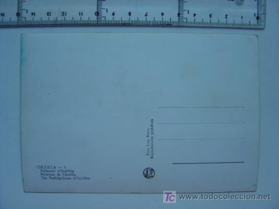 Postales: CHULILLA (VALENCIA) - Foto 2