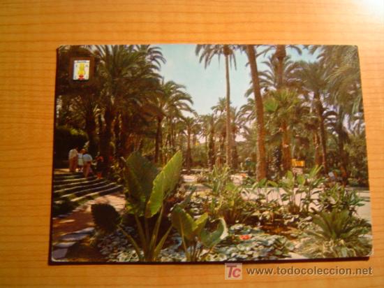 Postales: POSTAL ELCHE HORT DE BAIX - Foto 1