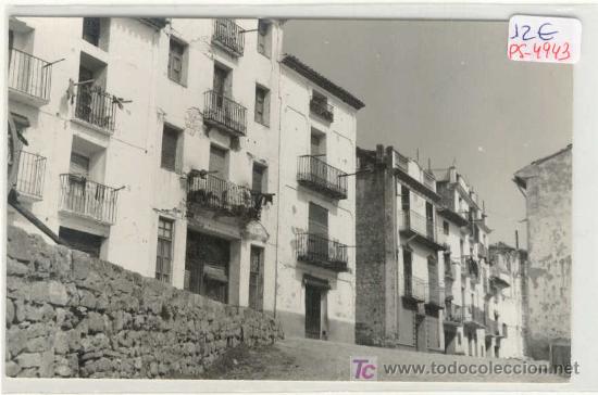 Postcards: (PS-4943)POSTAL DE TERESA(CASTELLON)-CALLE DE LA ACEQUIA