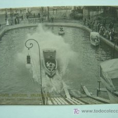 Postales: VALENCIA - EXPOSICION REGIONAL VALENCIANA AÑO 1909 - FOTOGRAFICA - LOS URACLES - Nº 51