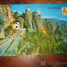 Postales: CASTELL DE GUADALEST VISTA PINTORESCA