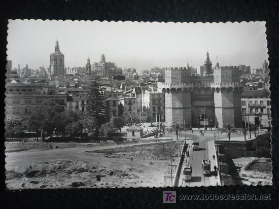Postales: VALENCIA. TORRE DE SERRANOS. SIN CIRCULAR. - Foto 1