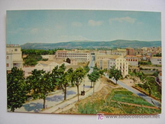 Postales: ONTENIENTE (VALENCIA) - Foto 1