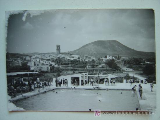 Postales: SIETE AGUAS (VALENCIA) - Foto 1