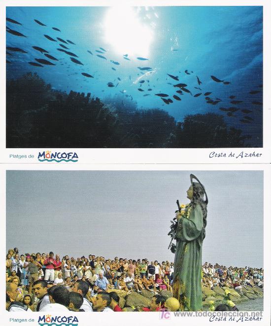Postales: Postales de moncofa - Foto 1