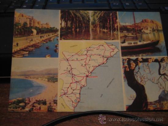 Postales: ALICANTE - Foto 2