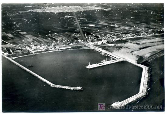 Postais: BURRIANA CASTELLON , VISTA AEREA , P20916