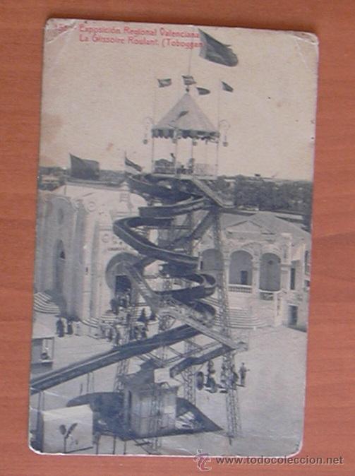 Postcards: Foto Postal - Exposici&oacute;n Regional Valenciana