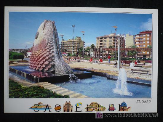 Postales: CASTELLON. EL GRAO. SIN CIRCULAR. - Foto 1