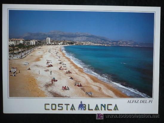 Postales: ALFAZ DE PI. SIN CIRCULAR. - Foto 1