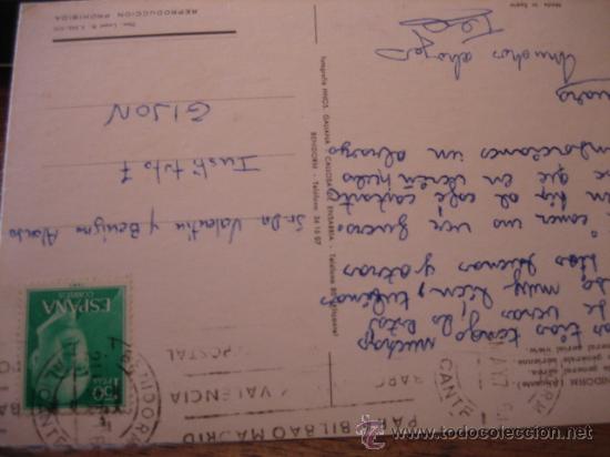 Postales: BENIDOR - Foto 2
