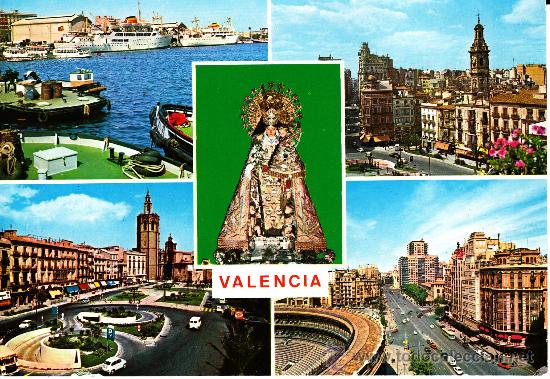 Postales: 178 VALENCIA - Foto 1