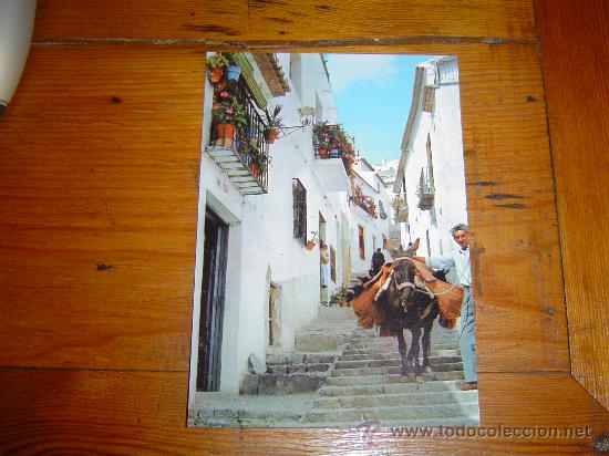 Postales: Postal de Altea. - Foto 1