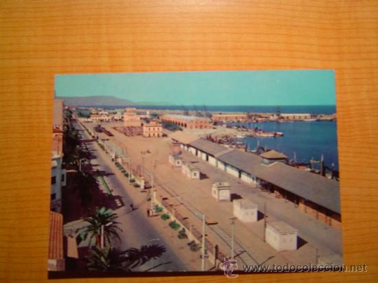 Cartoline: TARJETA POSTAL CASTELLON DE LA PLANA EL PUERTO  SIN CIRCULAR