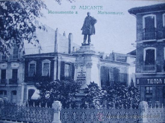 Postales: ALICANTE,S/C - Foto 1