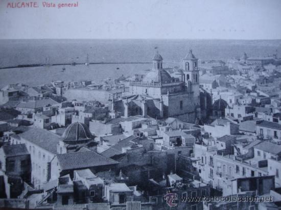 Postales: ALICANTE,S/C - Foto 1