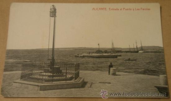 Postales: Postal Alicante - Foto 1