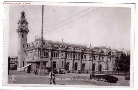 Postales: VALENCIA - Foto 1