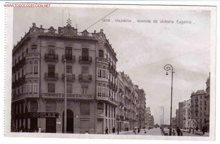 Postales: VALENCIA - Foto 1