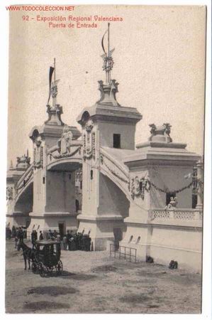 Postales: VALENCIA - Foto 1