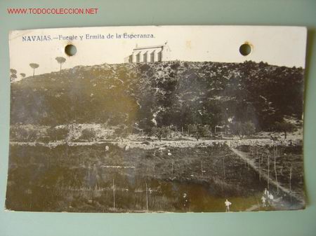 Postales: NAVAJAS - Foto 1