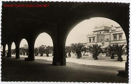 Postais: CASTELLON