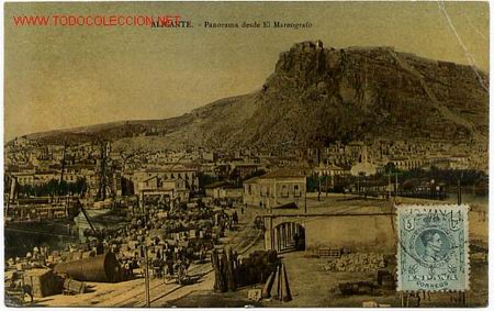 Postales: ALICANTE - Foto 1