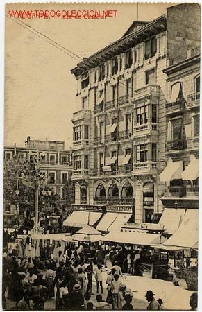 Postales: ALICANTE - Foto 1