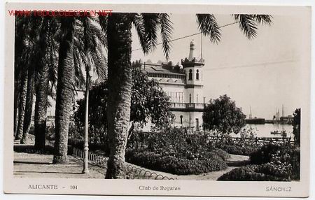 Postales: ALICANTE - Foto 1